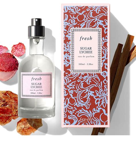 sugar lychee perfume